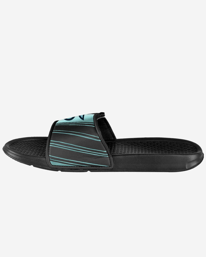 Seattle Kraken Legacy Velcro Sport Slide FOCO - FOCO.com