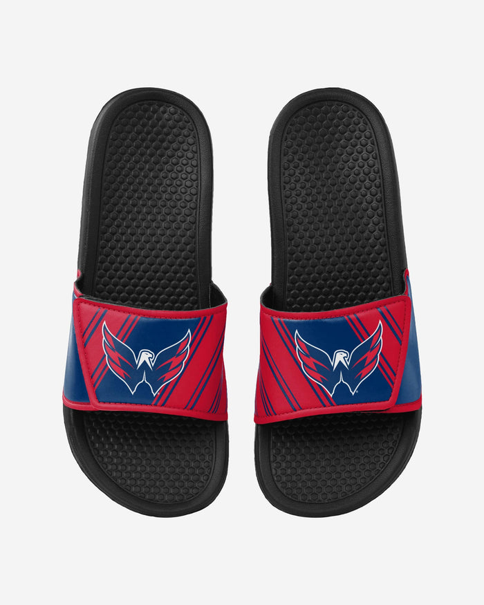 Washington Capitals Legacy Sport Slide FOCO S - FOCO.com