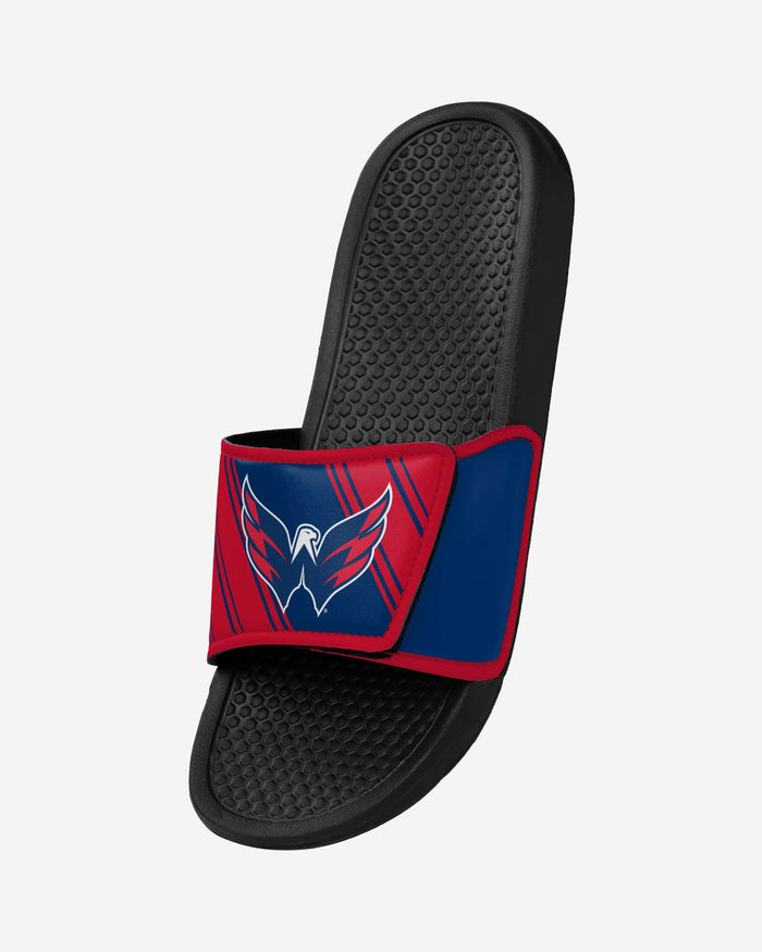 Washington Capitals Legacy Sport Slide FOCO - FOCO.com
