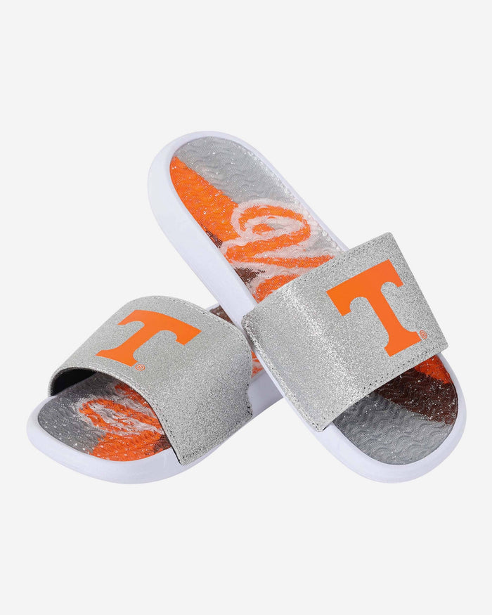 Tennessee Volunteers Womens Glitter Gel Slide FOCO - FOCO.com