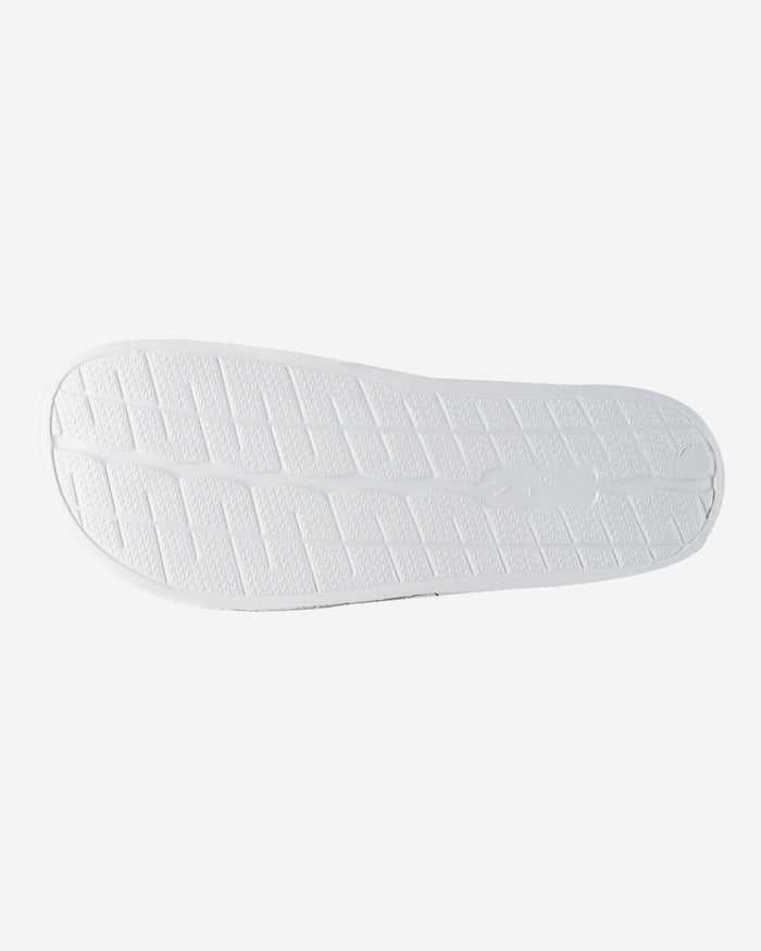 Philadelphia Eagles Womens Big Logo Shimmer Slide FOCO - FOCO.com