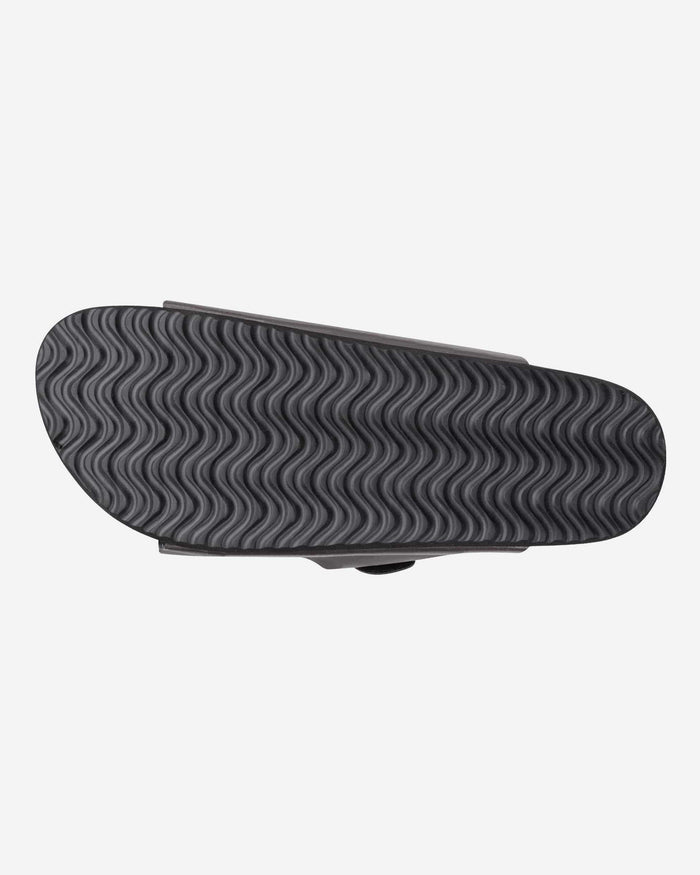 Cincinnati Bengals Womens Mini Print Double Buckle Sandal FOCO - FOCO.com