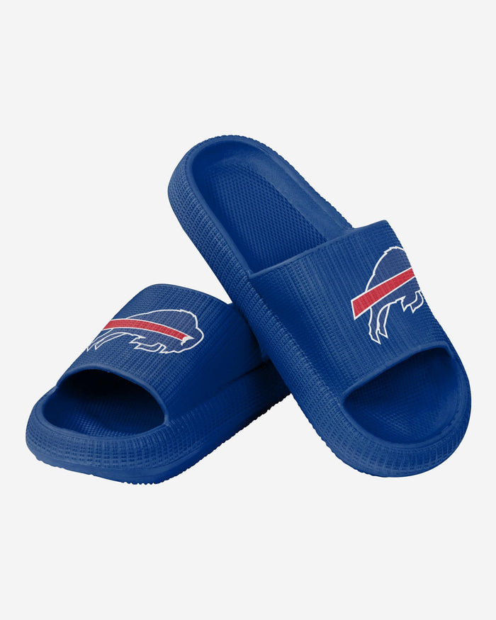 Buffalo Bills Womens Team Color Pillow Slide FOCO - FOCO.com