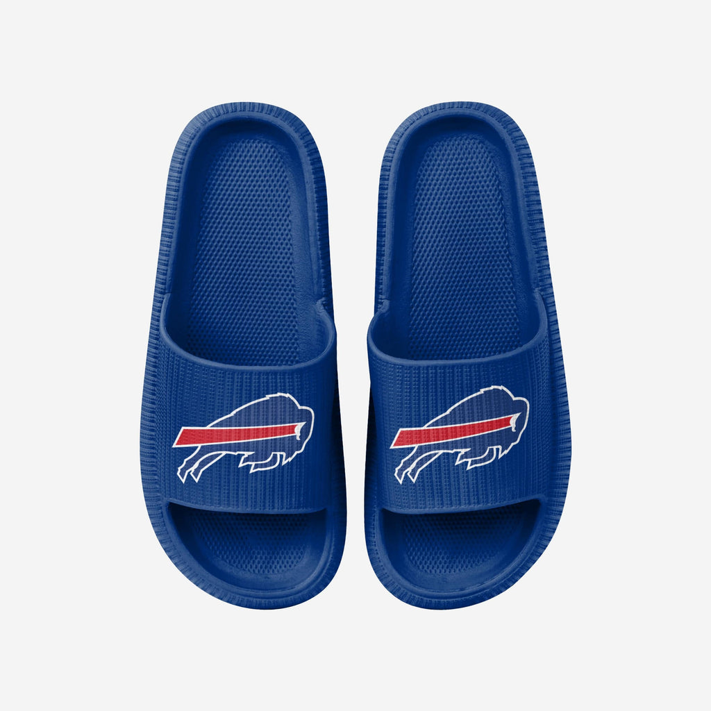 Buffalo Bills Womens Team Color Pillow Slide FOCO S - FOCO.com