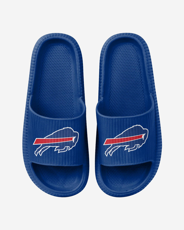 Buffalo Bills Womens Team Color Pillow Slide FOCO S - FOCO.com