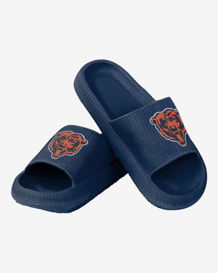 Chicago Bears Womens Team Color Pillow Slide FOCO - FOCO.com