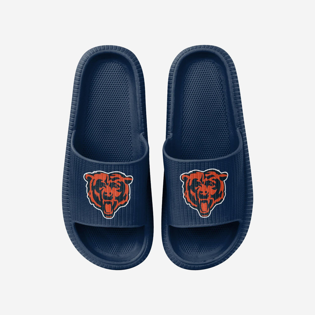 Chicago Bears Womens Team Color Pillow Slide FOCO S - FOCO.com