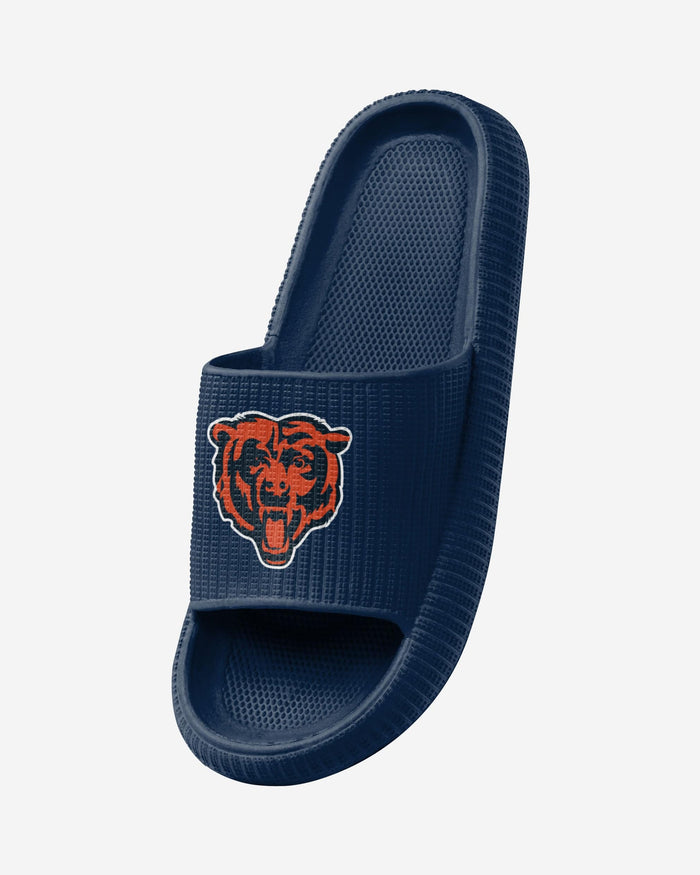 Chicago Bears Womens Team Color Pillow Slide FOCO - FOCO.com