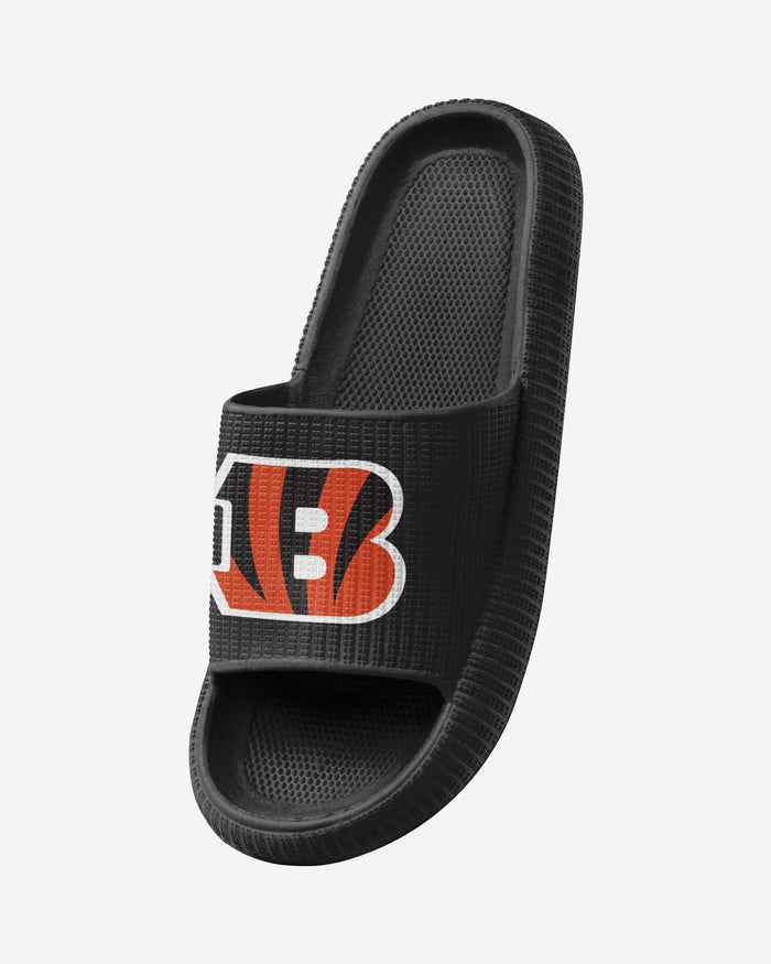 Cincinnati Bengals Womens Team Color Pillow Slide FOCO - FOCO.com