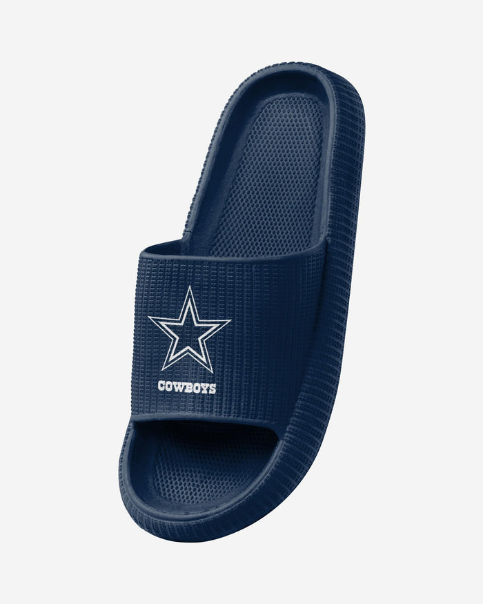 Dallas Cowboys Womens Team Color Pillow Slide FOCO - FOCO.com