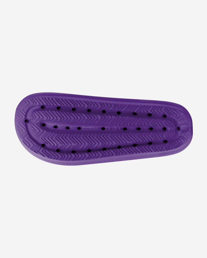 Minnesota Vikings Womens Team Color Pillow Slide FOCO - FOCO.com