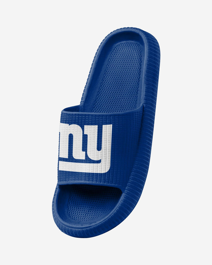 New York Giants Womens Team Color Pillow Slide FOCO - FOCO.com