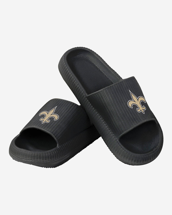 New Orleans Saints Womens Team Color Pillow Slide FOCO - FOCO.com