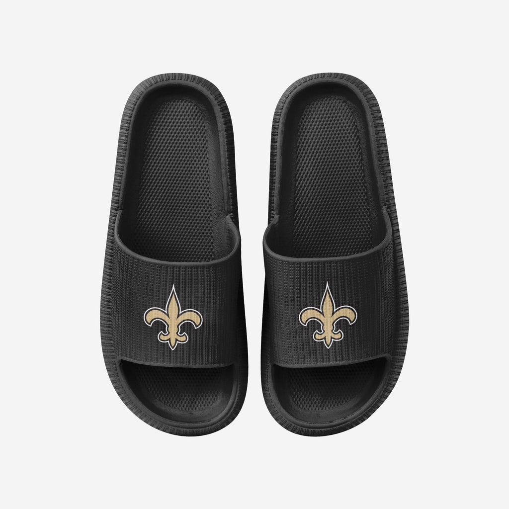 New Orleans Saints Womens Team Color Pillow Slide FOCO S - FOCO.com