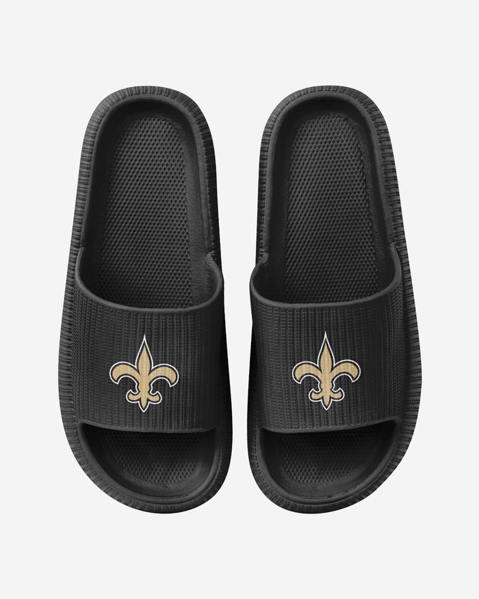 New Orleans Saints Womens Team Color Pillow Slide FOCO S - FOCO.com