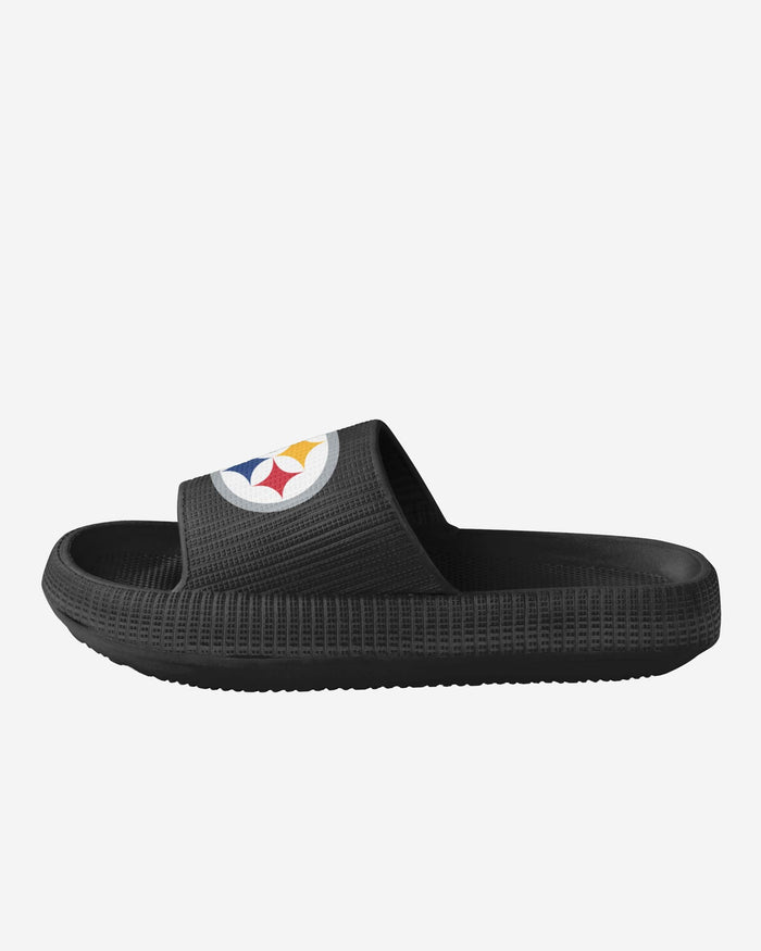 Pittsburgh Steelers Womens Team Color Pillow Slide FOCO - FOCO.com