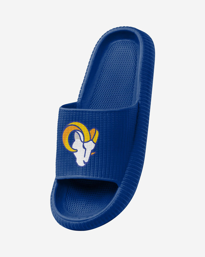 Los Angeles Rams Womens Team Color Pillow Slide FOCO - FOCO.com