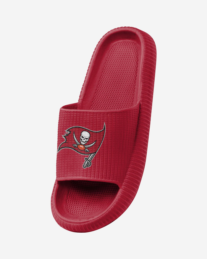 Tampa Bay Buccaneers Womens Team Color Pillow Slide FOCO - FOCO.com