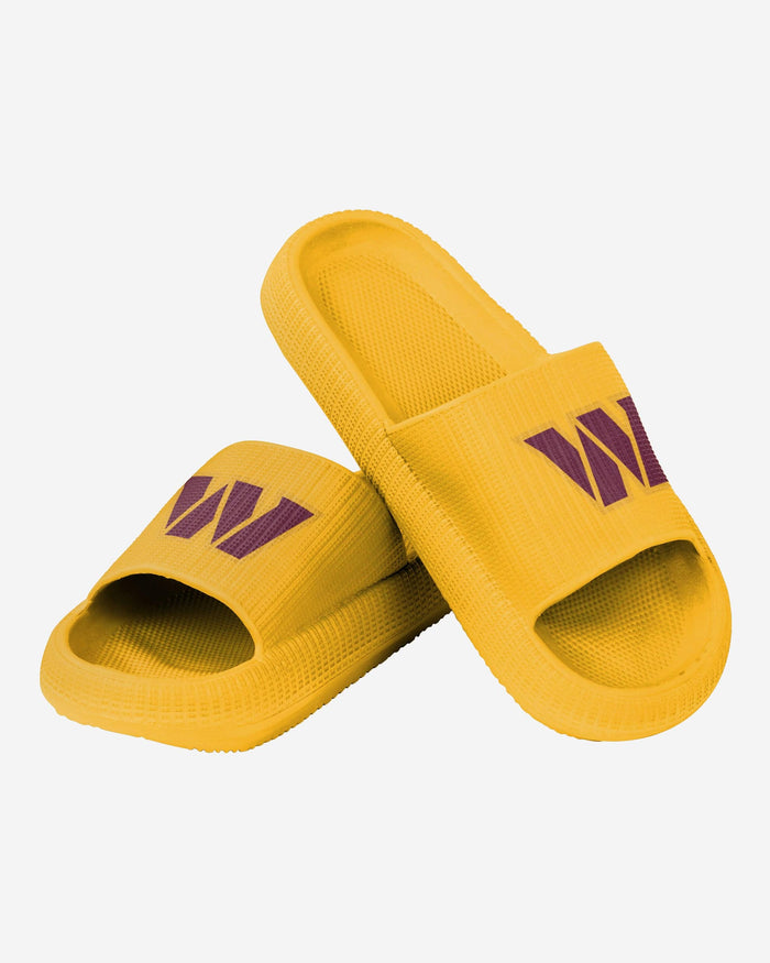 Washington Commanders Womens Team Color Pillow Slide FOCO - FOCO.com