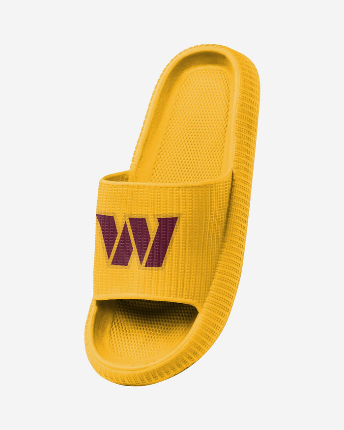 Washington Commanders Womens Team Color Pillow Slide FOCO - FOCO.com