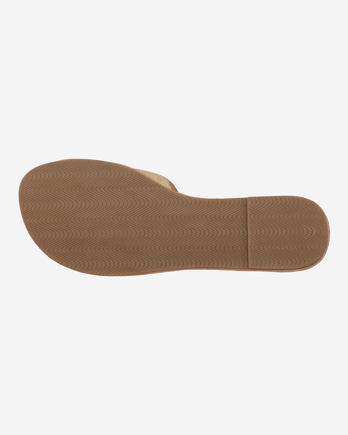 Philadelphia Eagles Womens Straw Slide FOCO - FOCO.com