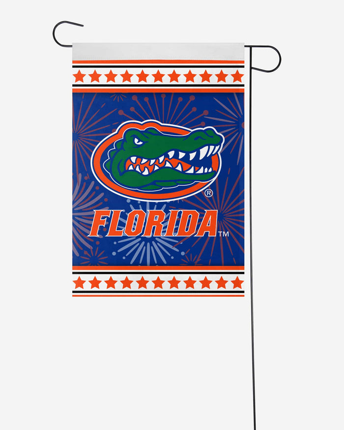 Florida Gators Americana Garden Flag FOCO - FOCO.com