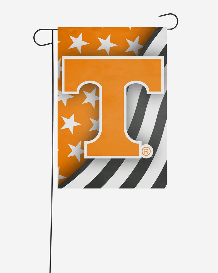 Tennessee Volunteers Americana Garden Flag FOCO - FOCO.com