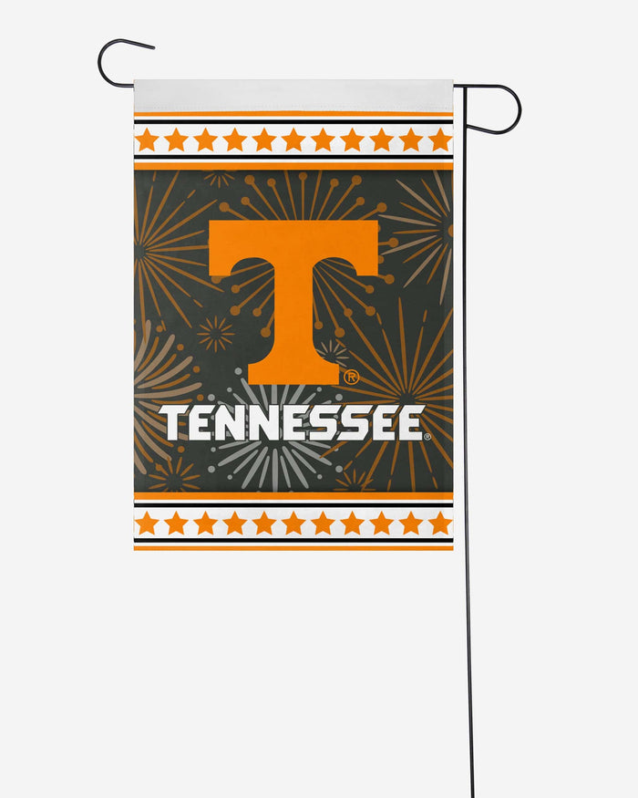 Tennessee Volunteers Americana Garden Flag FOCO - FOCO.com