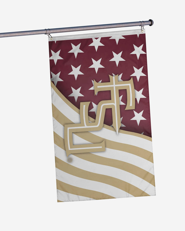 Florida State Seminoles Americana Horizontal Flag FOCO - FOCO.com