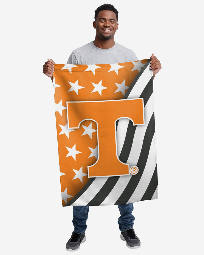 Tennessee Volunteers Americana Vertical Flag FOCO - FOCO.com