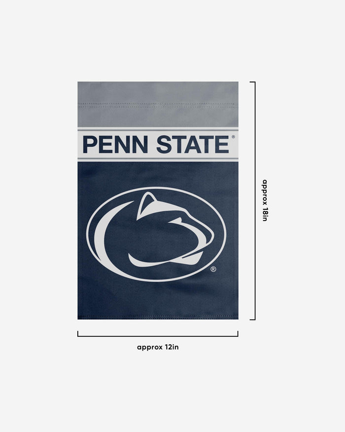 Penn State Nittany Lions Garden Flag FOCO - FOCO.com