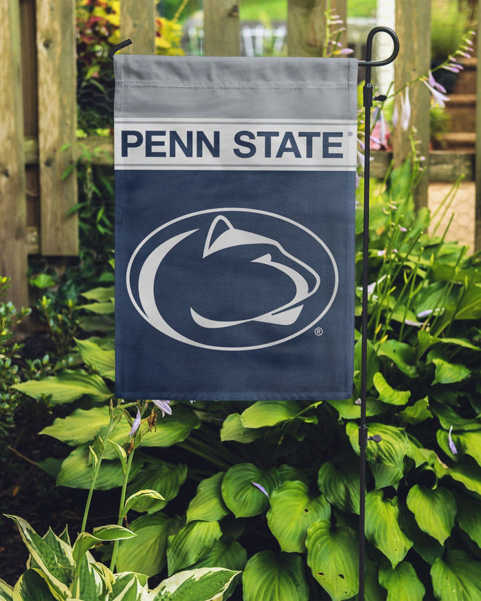 Penn State Nittany Lions Garden Flag FOCO - FOCO.com