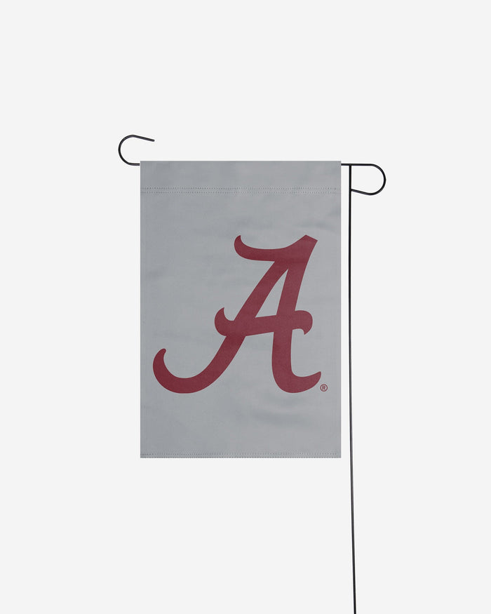 Alabama Crimson Tide Solid Garden Flag FOCO - FOCO.com