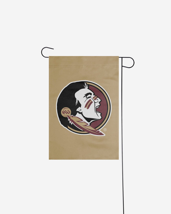 Florida State Seminoles Solid Garden Flag FOCO - FOCO.com