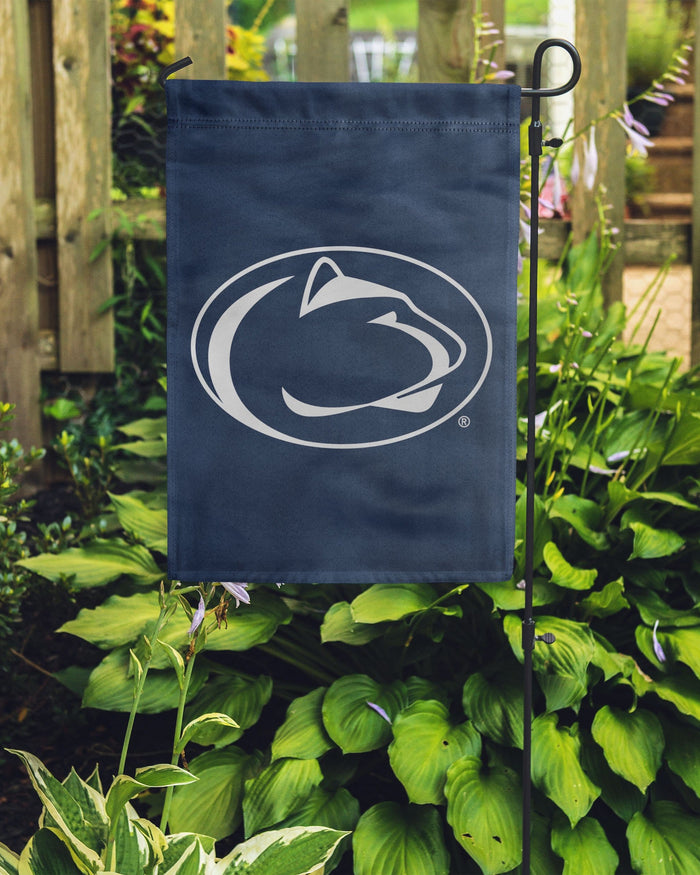 Penn State Nittany Lions Solid Garden Flag FOCO - FOCO.com