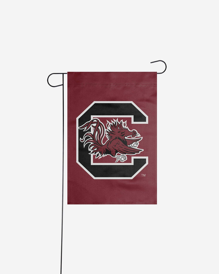 South Carolina Gamecocks Solid Garden Flag FOCO - FOCO.com