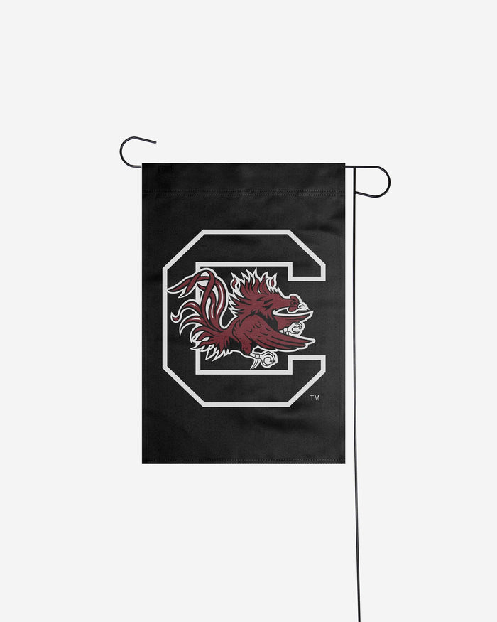 South Carolina Gamecocks Solid Garden Flag FOCO - FOCO.com