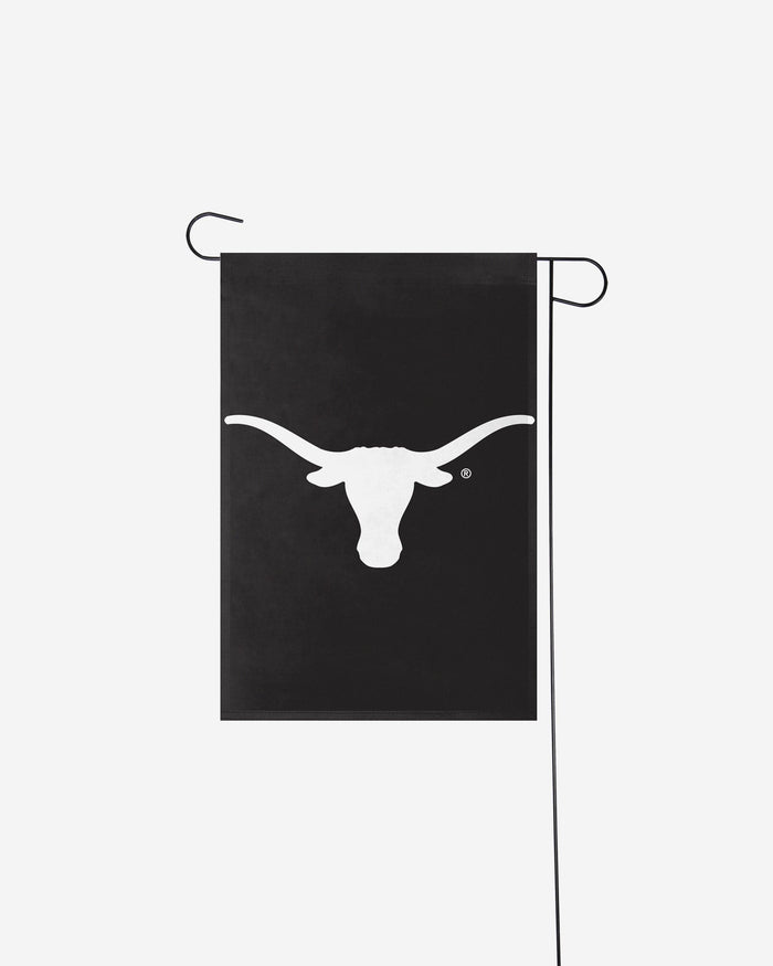 Texas Longhorns Solid Garden Flag FOCO - FOCO.com