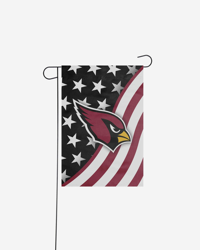 Arizona Cardinals Americana Garden Flag FOCO - FOCO.com