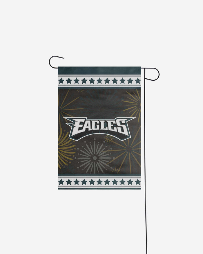 Philadelphia Eagles Americana Garden Flag FOCO - FOCO.com