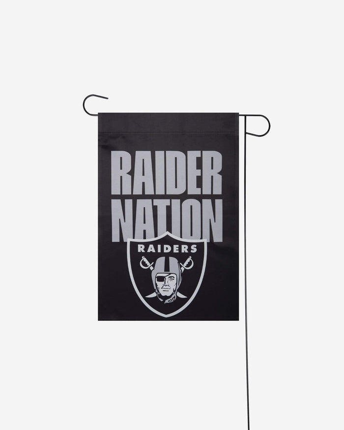 Las Vegas Raiders City Series Garden Flag FOCO - FOCO.com