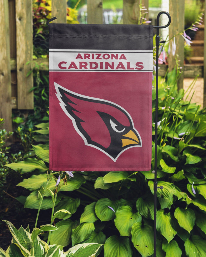 Arizona Cardinals Garden Flag FOCO - FOCO.com