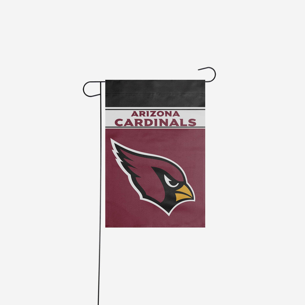 Arizona Cardinals Garden Flag FOCO - FOCO.com