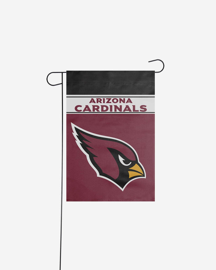 Arizona Cardinals Garden Flag FOCO - FOCO.com