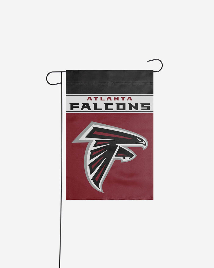 Atlanta Falcons Garden Flag FOCO - FOCO.com