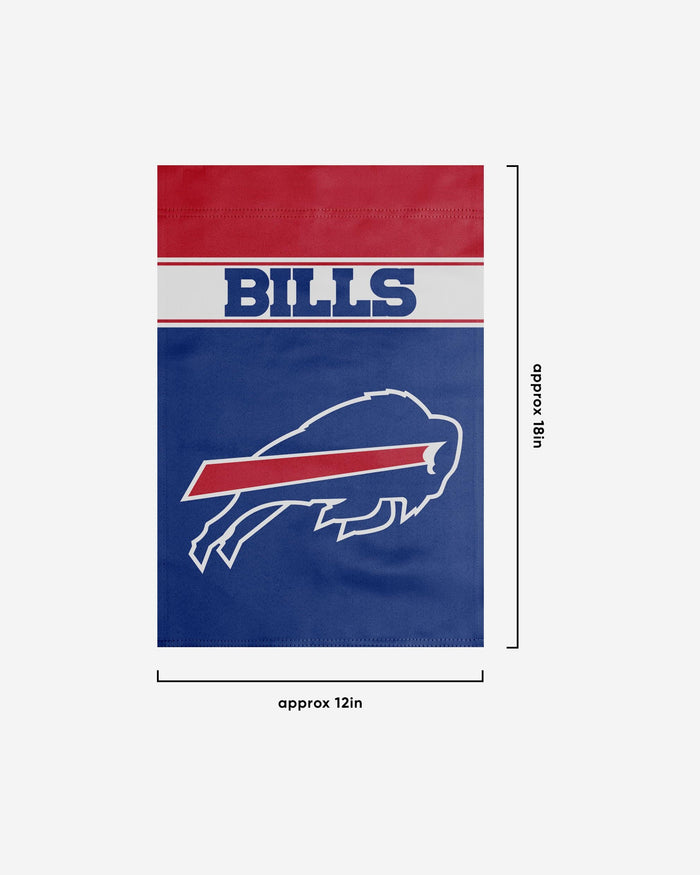 Buffalo Bills Garden Flag FOCO - FOCO.com