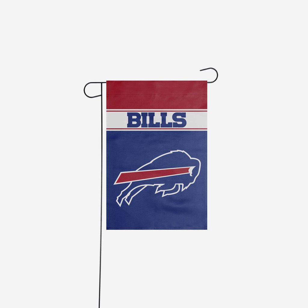 Buffalo Bills Garden Flag FOCO - FOCO.com