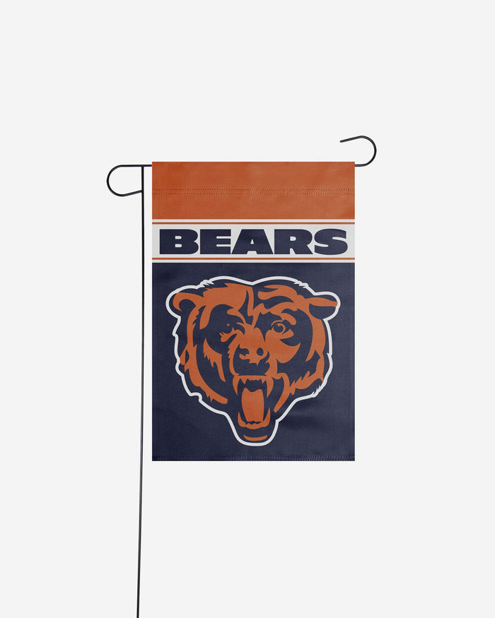 Chicago Bears Garden Flag FOCO - FOCO.com