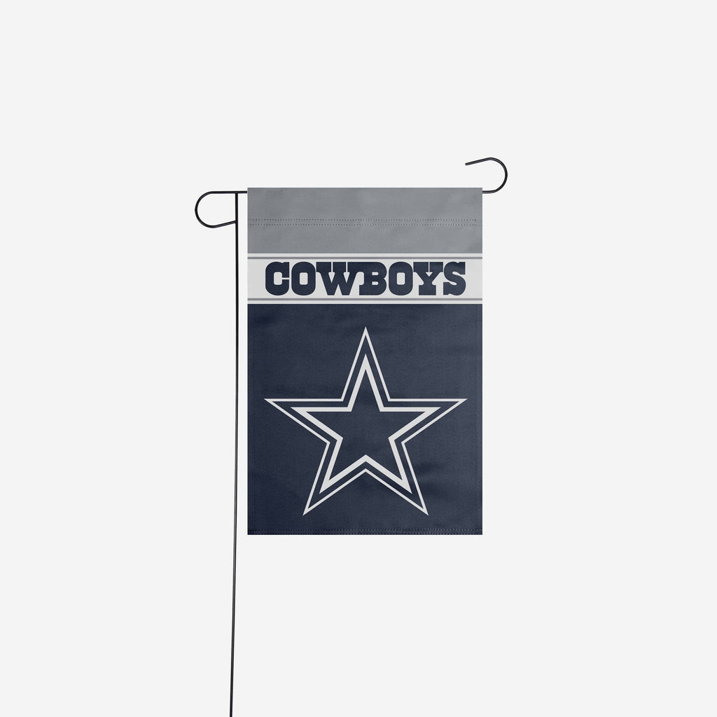 Dallas Cowboys Garden Flag FOCO - FOCO.com