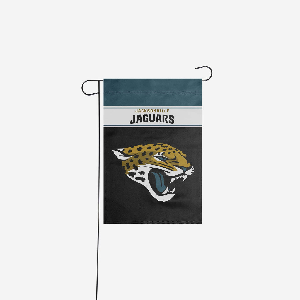 Jacksonville Jaguars Garden Flag FOCO - FOCO.com